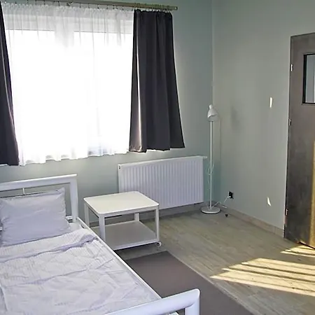 Hotel Lunar Oświęcim