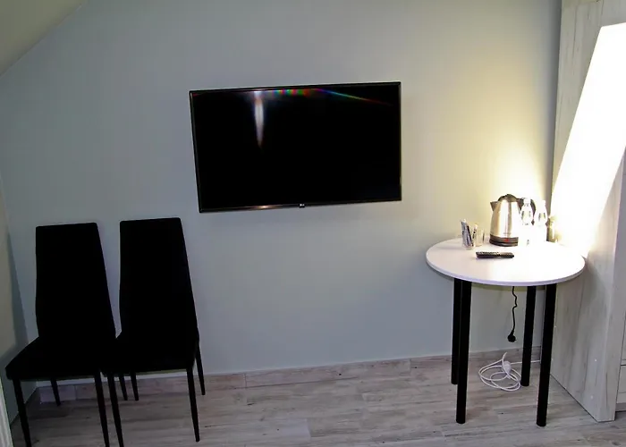 Hotel Lunar Oświęcim