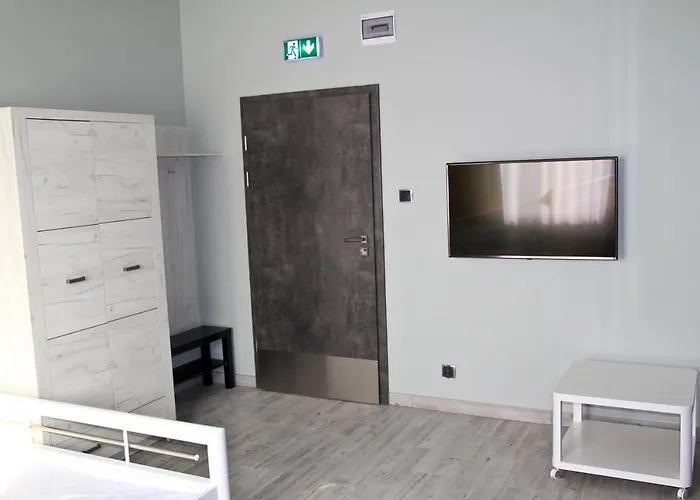 Hotel Lunar Oświęcim